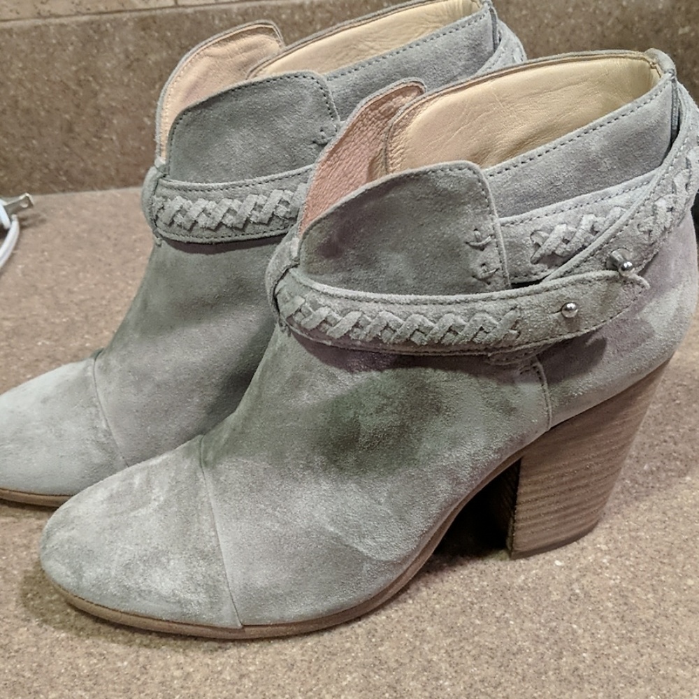 Rag & Bone gorgeous booties!!! 🔥Host pick 💥